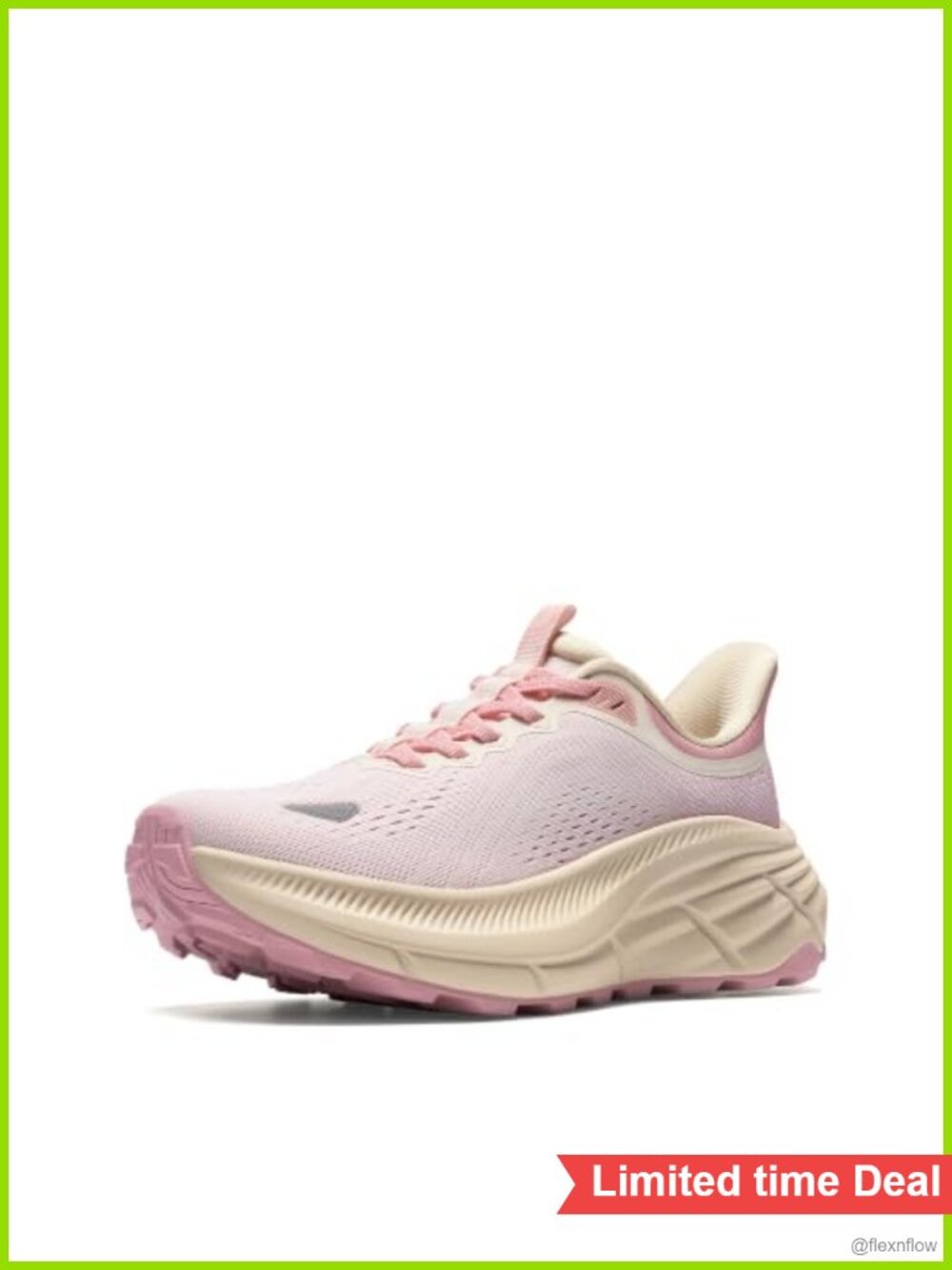 Slip On Trail Running Hiking Shoes Lightweight EVA Cushioning